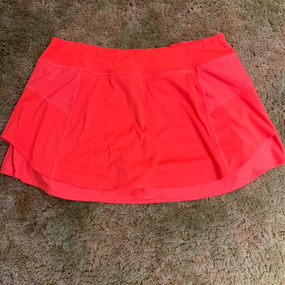 Athleta skort - large